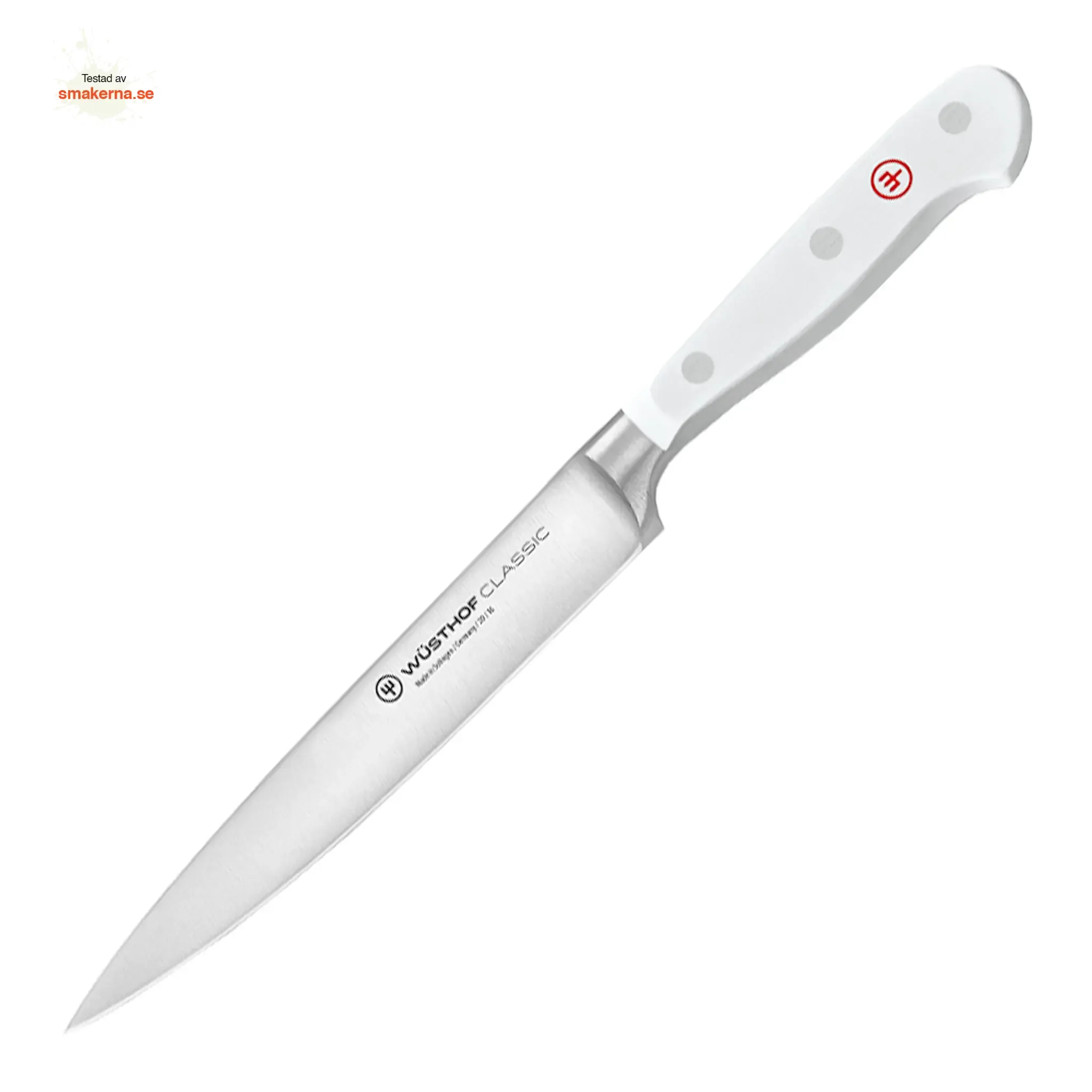 Classic White Trancherkniv 16 cm